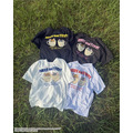 アクリルキーホルダー付トムとジェリーTシャツ