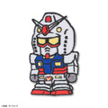 STRICT-G『機動戦士ガンダム』 MSデフォルメ ATTACHKIT