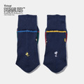 SNOOPY×CHICSTOCKS ピーナッツギャング