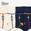 SNOOPY×CHICSTOCKS ピーナッツギャング