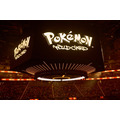 特報放映時の「ポケモンWCS2026」会場のようす