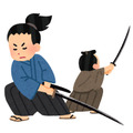 「“武士・侍”キャラといえば?」