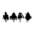 『映画名探偵プリキュア！不思議な庭と2人の秘密』×かっぱ寿司のコラボ
