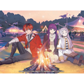 TVアニメ「葬送のフリーレン」×農園リゾートTHE FARMグランピング宿泊コラボレーション企画　『思い出を紡ぐ、星と焚き火の旅路』