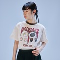 Tシャツ　SCARY CAT