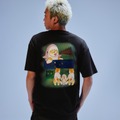 Tシャツ　ホラーサメにゃん