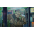 夏アニメ『攻殻機動隊 THE GHOST IN THE SHELL』第09話「BRAIN DRAIN ii」場面カット