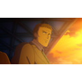 夏アニメ『攻殻機動隊 THE GHOST IN THE SHELL』第09話「BRAIN DRAIN ii」場面カット