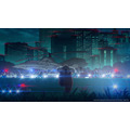 夏アニメ『攻殻機動隊 THE GHOST IN THE SHELL』第09話「BRAIN DRAIN ii」場面カット