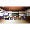 TVアニメ『鎧真伝サムライトルーパー』第２クール第21話「ケイコク」場面写真