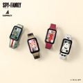 GARRACK『SPY×FAMILY』スマートウォッチ