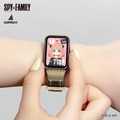 GARRACK『SPY×FAMILY』スマートウォッチ