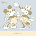 「Francfranc」ディズニーシリーズ ビジュアル