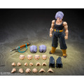 「S.H.Figuarts トランクス〈Z戦士〉(初回限定〈Z戦士〉集結台座B付属版)