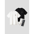 『進撃の巨人』×グラニフ　「心臓を捧げた者たち｜2パックアイコンTシャツ」