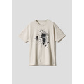 『進撃の巨人』×グラニフ　「壁の中のシャドー｜Tシャツ」