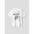 『進撃の巨人』×グラニフ　「捧げた心臓の結末｜Tシャツ」