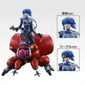 「一番くじ 攻殻機動隊 THE GHOST IN THE SHELL」A賞:草薙素子&フチコマ フィギュア(ランダム全2種)