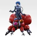 「一番くじ 攻殻機動隊 THE GHOST IN THE SHELL」A賞:草薙素子&フチコマ フィギュア 素顔Ver.