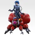「一番くじ 攻殻機動隊 THE GHOST IN THE SHELL」A賞:草薙素子&フチコマ フィギュア ゴーグルVer.