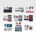 「一番くじ 攻殻機動隊 THE GHOST IN THE SHELL」F賞：ステッカーセット（選べる全9種）