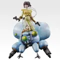 「一番くじ 攻殻機動隊 THE GHOST IN THE SHELL」ラストワン賞:草薙素子&フチコマ フィギュア ラストワンVer.
