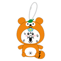 @Loppi・HMV＆BOOKS onlineオリジナルグッズ「ミニ ポン!ぬいキーホルダー  んぽちゃむ・きみまろセット（んぽちゃむ）」