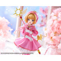 カードキャプターさくら クリアカード編 木之本桜 [包囲(シージュ)]コスチュームVer. 1/7 完成品フィギュア[コトブキヤ]