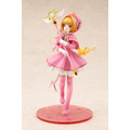 カードキャプターさくら クリアカード編 木之本桜 [包囲(シージュ)]コスチュームVer. 1/7 完成品フィギュア[コトブキヤ]