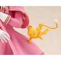 カードキャプターさくら クリアカード編 木之本桜 [包囲(シージュ)]コスチュームVer. 1/7 完成品フィギュア[コトブキヤ]