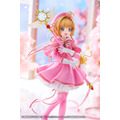 カードキャプターさくら クリアカード編 木之本桜 [包囲(シージュ)]コスチュームVer. 1/7 完成品フィギュア[コトブキヤ]