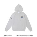 アニメ『文豪ストレイドッグス』 × ZOZOTOWN　ジップアップフーディ（6種展開）：9,680円（税込）※画像は「太宰治」ver.