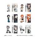 アニメ『文豪ストレイドッグス』 × ZOZOTOWN　ステッカーセット：3,300円（税込）