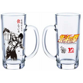 お前はもう飲んでいるジョッキ