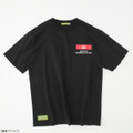 STRICT-G.ARMS『機動戦士ガンダム』Tシャツ シャア・アズナブル パーソナルマーク                   （ブラック）