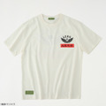 STRICT-G.ARMS『機動戦士ガンダムＺＺ』Tシャツ エゥーゴ（ホワイト）