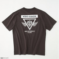 STRICT-G.ARMS『機動戦士ガンダムＺＺ』Tシャツ ネオ・ジオン（スミクロ）