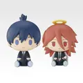 「一番くじ 劇場版『チェンソーマン レゼ篇』第2弾」C賞：ちょこのっこフィギュアセット