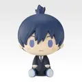 「一番くじ 劇場版『チェンソーマン レゼ篇』第2弾」C賞：ちょこのっこフィギュアセット（早川アキ）