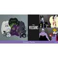 Green Parks Disney Collection『Disney Villains』