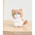 てんぷらぬいぐるみチャーム