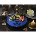 ＜ハデス＞冥界のブルーフレイム・クリームチキンサンド　　税込1,890円