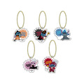アクリルキーホルダー（ランダム5種）　　税込825円