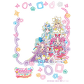 スタンプラリークリア特典 クリアフォトカード