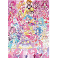 プリキュアオールスターズがやってくる！メインビジュアル