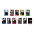 ポラショットコレクション　黒スーツ2026ver.（全10種）販売価格：1個 550円(税込)／1SET[10個入]5,500円(税込)