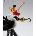 「S.H.Figuarts サー・クロコダイル -マリンフォード頂上決戦-」