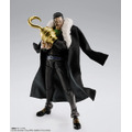 「S.H.Figuarts サー・クロコダイル -マリンフォード頂上決戦-」