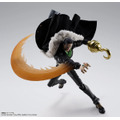 「S.H.Figuarts サー・クロコダイル -マリンフォード頂上決戦-」