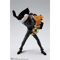 「S.H.Figuarts サー・クロコダイル -マリンフォード頂上決戦-」